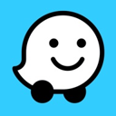 Itinéraire via Waze
